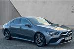 2022 Mercedes-Benz CLA