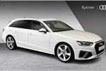 2021 Audi A4 Avant