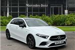 2022 Mercedes-Benz A-Class