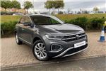 2022 Volkswagen T-Roc