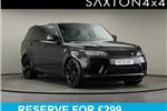 2020 Land Rover Range Rover Sport