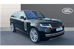 2022 Land Rover Range Rover