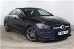 2018 Mercedes-Benz CLA