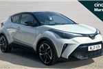 2021 Toyota C-HR