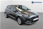 2022 Ford Fiesta