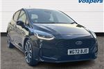 2022 Ford Fiesta