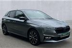 2024 Skoda Fabia