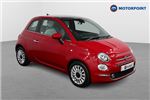 2022 Fiat 500 1.0 Mild Hybrid Dolcevita [Part Leather] 3dr