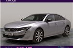 2020 Peugeot 508