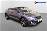 2022 Volkswagen T-Roc Cabriolet