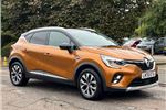 2020 Renault Captur