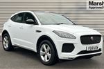 2018 Jaguar E-Pace