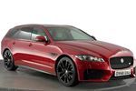 2018 Jaguar XF Sportbrake