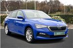 2021 Skoda Scala