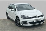 2018 Volkswagen Golf GTE