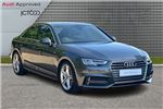 2017 Audi A4