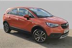 2020 Vauxhall Crossland X