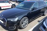 2018 Audi A6 Avant