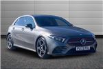 2022 Mercedes-Benz A-Class