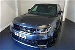 2019 Land Rover Range Rover Sport