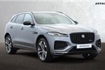 2022 Jaguar F-Pace