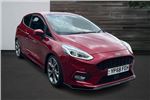 2018 Ford Fiesta