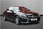 2016 Mercedes-Benz C-Class Coupe