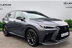 2022 Lexus NX