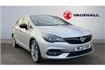 2021 Vauxhall Astra 1.2 Turbo 145 Griffin Edition 5dr