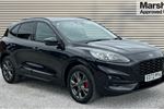 2022 Ford Kuga