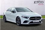 2022 Mercedes-Benz A-Class Saloon