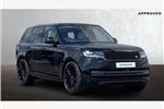 2022 Land Rover Range Rover