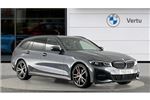 2021 BMW 3 Series Touring