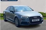 2018 Audi A3 Saloon