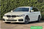 2017 BMW 5 Series Touring