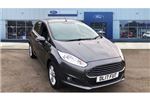 2017 Ford Fiesta