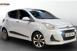 2018 Hyundai i10