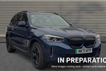 2021 BMW iX3