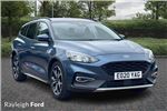 2020 Ford Focus