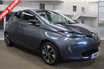 2018 Renault Zoe