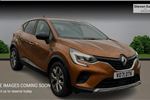 2021 Renault Captur