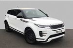 2021 Land Rover Range Rover Evoque