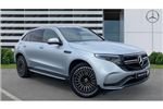 2021 Mercedes-Benz EQC