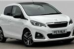 2021 Peugeot 108