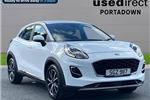 2020 Ford Puma