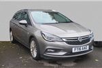 2016 Vauxhall Astra Sports Tourer