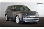 2022 Land Rover Range Rover
