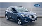 2018 Ford Kuga
