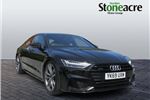 2019 Audi A7