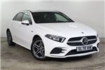 2020 Mercedes-Benz A-Class